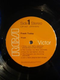 FRESH FRESH