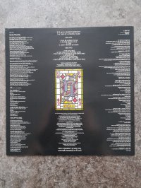 THE ALAN PARSONS PROJECT PRS Pressing 1 PRESS!!! meshok THE ALAN PARSONS PROJECT PRS Pressing 1 PRESS!!! meshok