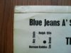 THE SWING BLUE JEANS 1 PRESS!!! STEREO!!! The dream for everyone!!!!! THE SWING BLUE JEANS 1 PRESS!!! STEREO!!! The dream for everyone!!!!!