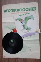 ATOMIC ROOSTER * 1 PRESS!!!! * BIG POSTER!!!  stock