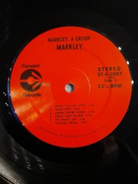 MARKLEY. A GROUP * REISSUE Unknown MARKLEY. A GROUP * REISSUE Unknown
