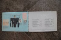 ULTRAVOX (12 page BOOKLET) !!!!! ULTRAVOX (12 page BOOKLET) !!!!!
