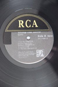 SPARKS (Giorgio Moroder) project TOP CONDITION!!!!! SPARKS (Giorgio Moroder) project TOP CONDITION!!!!!