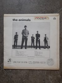 THE ANIMALS * 1 PRESS!!!!! THE ANIMALS * 1 PRESS!!!!!