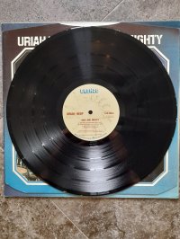 URIAH HEEP     1 PRESS!!!  meshok