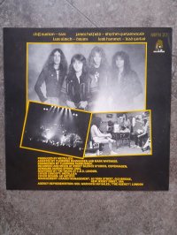 METALLICA * 1 press!!! METALLICA * 1 press!!!