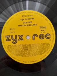 DIVINE DIVINE