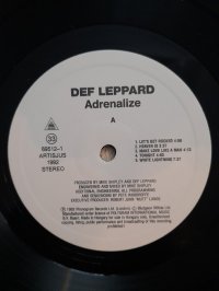 DEF LEPPARD DEF LEPPARD