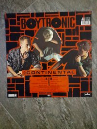 BOYTRONIC 1 PRESS!!! BOYTRONIC 1 PRESS!!!