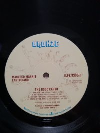 MANFRED MANNS EARTH BAND    1 PRESS!!!