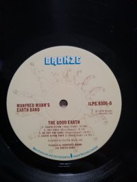 MANFRED MANN’S EARTH BAND 1 PRESS!!! MANFRED MANN’S EARTH BAND 1 PRESS!!!