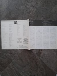 BILLY IDOL PROMO COPY!! BILLY IDOL PROMO COPY!!