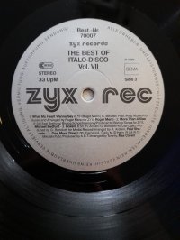 THE BEST OF ITALO DISCO THE BEST OF ITALO DISCO