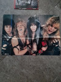 W.A.S.P. 1 press!! W.A.S.P. 1 press!!