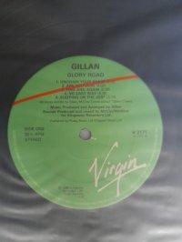 IAN GILLAN (ex-DEEP PURPLE) LIMITED EDITION!! 2 lp IAN GILLAN (ex-DEEP PURPLE) LIMITED EDITION!! 2 lp
