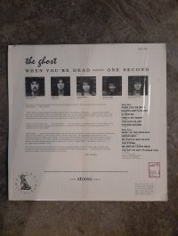 THE GHOST *  REISSUE Unknown	