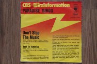 PARADISE BIRDS * Single (mini lp 7") 45 UpM PARADISE BIRDS * Single (mini lp 7") 45 UpM