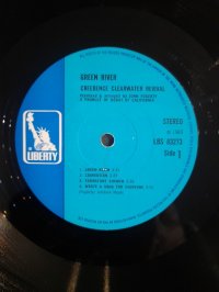 CREEDENCE CLEARWATER REVIVAL   1 PRESS!!!! 