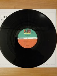 TOO MUCH * TOP CONDITION!!! 1 st. issue REISSUE!!!! TOO MUCH * TOP CONDITION!!! 1 st. issue REISSUE!!!!