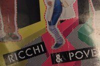 RICCHI & POVERI * TOP CONDITION!!!!!!! RICCHI & POVERI * TOP CONDITION!!!!!!!