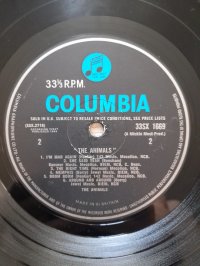 THE ANIMALS * 1 PRESS!!!!! THE ANIMALS * 1 PRESS!!!!!
