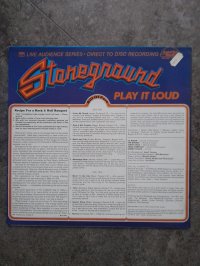 Stoneground  