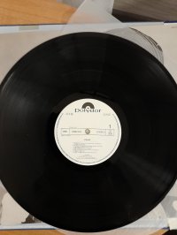VISAGE * PROMO COPY!!! top condition!!! 1 press!!! VISAGE * PROMO COPY!!! top condition!!! 1 press!!!