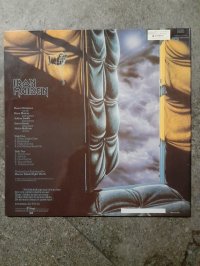 IRON MAIDEN IRON MAIDEN