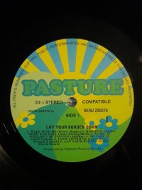 LAY YOUR BURDEN DOWN *  200 copies!!!!!!!!!!!  * The dream for everyone!!!!!