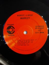 MARKLEY. A GROUP * REISSUE Unknown MARKLEY. A GROUP * REISSUE Unknown