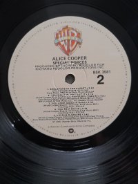 ALICE COOPER  *  PROMO * 1 PRESS!!!