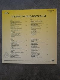 THE BEST OF ITALO DISCO THE BEST OF ITALO DISCO