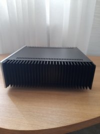 THE AMPLIFIER THE AMPLIFIER