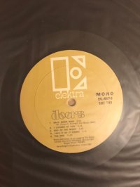 DOORS (MONAURAL) MONO * MONARCH PRESSING!!!!