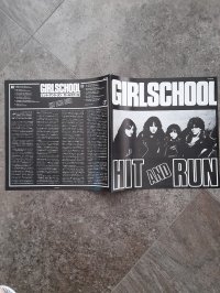 GIRLSCHOOL  1 PRESS!!!