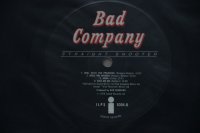 BAD COMPANY BAD COMPANY