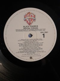 ALICE COOPER  meshok