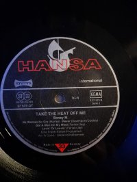 BONEY M. 1 PRESS!!!!! BONEY M. 1 PRESS!!!!!
