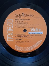 THE SWEET THE SWEET