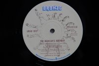 URIAH HEEP * MISPRINT!!!!!!!!! 1 PRESS!!!! URIAH HEEP * MISPRINT!!!!!!!!! 1 PRESS!!!!
