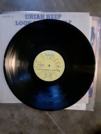 URIAH HEEP stock URIAH HEEP stock