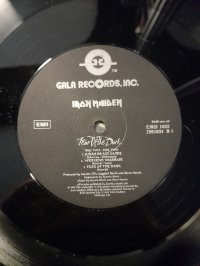 IRON MAIDEN IRON MAIDEN