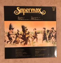 SUPERMAX SUPERMAX