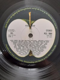 THE BEATLES THE BEATLES