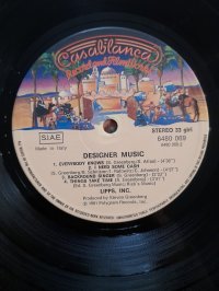 LIPPS,INC. * TOP CONDITION!!!!!!!! LIPPS,INC. * TOP CONDITION!!!!!!!!