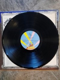 ELECTRIC LIGHT ORCHESTRA * TOP CONDITION!!! ELECTRIC LIGHT ORCHESTRA * TOP CONDITION!!!