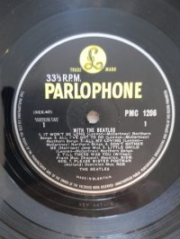 THE BEATLES 'Dominion' MONO THE BEATLES 'Dominion' MONO