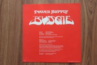BUDGIE * 1 PRESS!!!!! BUDGIE * 1 PRESS!!!!!