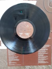 CHICAGO   TOP CONDITION!!  1 PRESS!!!