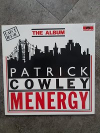 PATRICK COWLEY - TOP CONDITION!!!!!